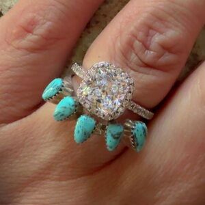 Turquoise Ring